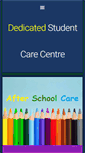 Mobile Screenshot of dedicatedcare.net